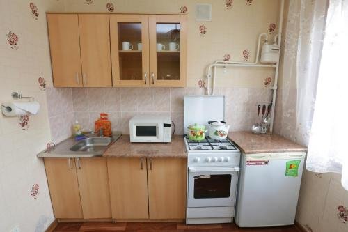 Петропавловск: Viking ParkHaus Apartmenta