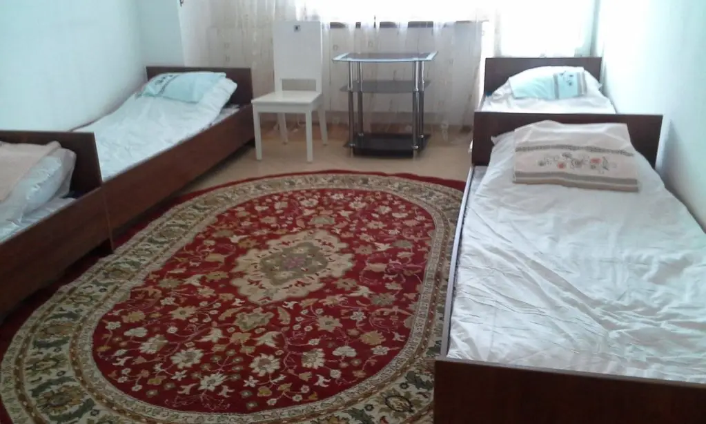 Алматы: Hostel Arbat