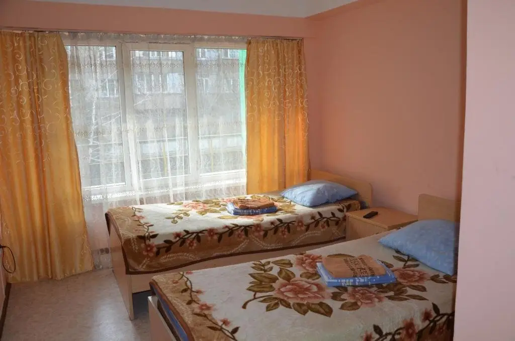Алматы: Hotel Kezdesu