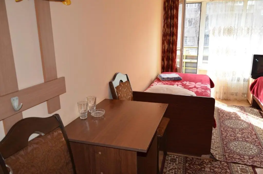Алматы: Hotel Kezdesu