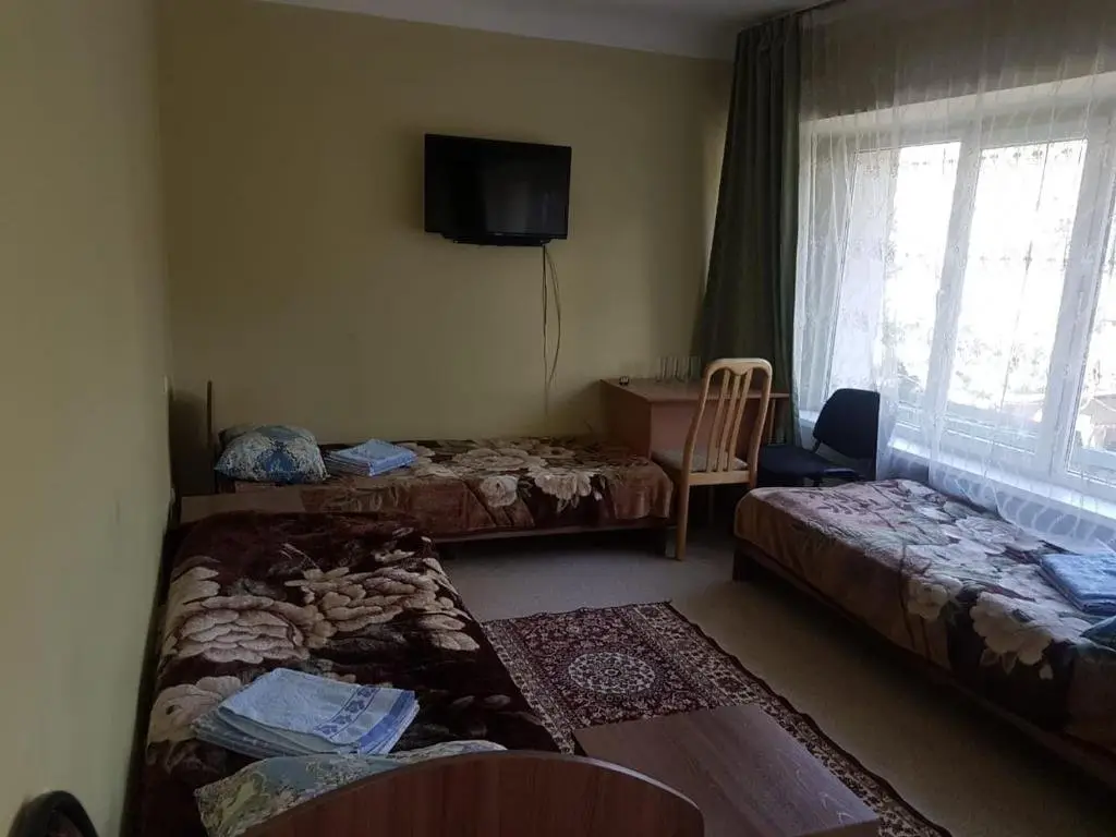 Алматы: Hotel Kezdesu