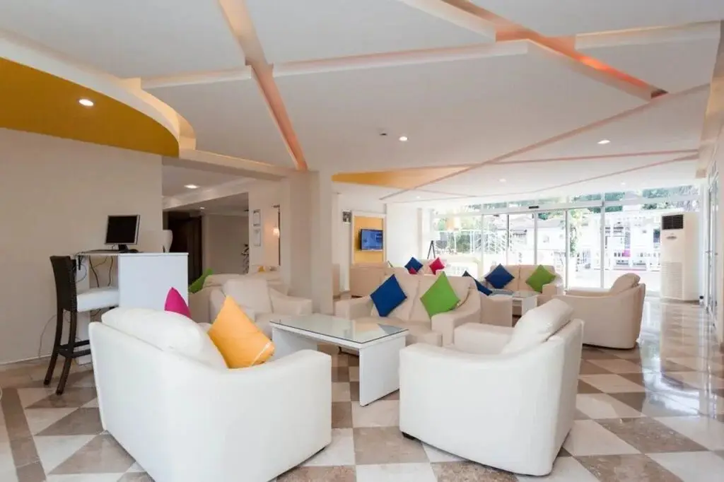 Мармарис: Mersoy Oriental Suites