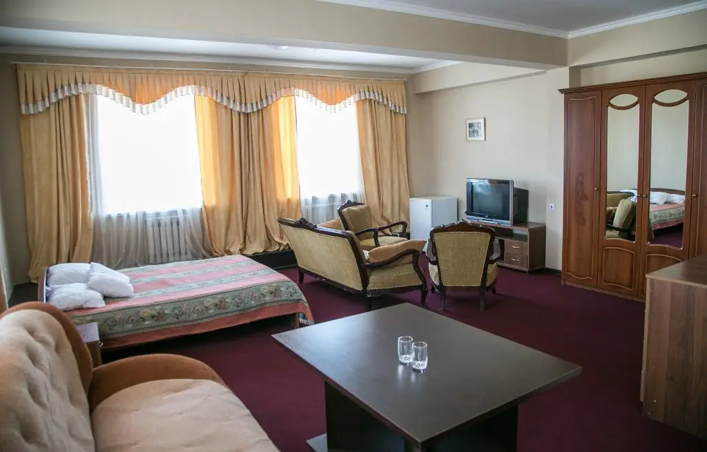 Alma Ata Hotel — фото 1