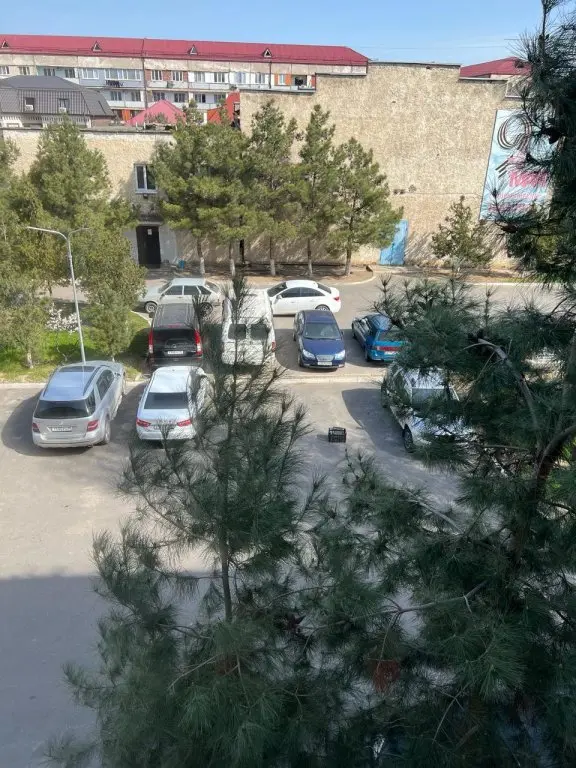 Каспийск: Апартаменты на улице Хизроева 17