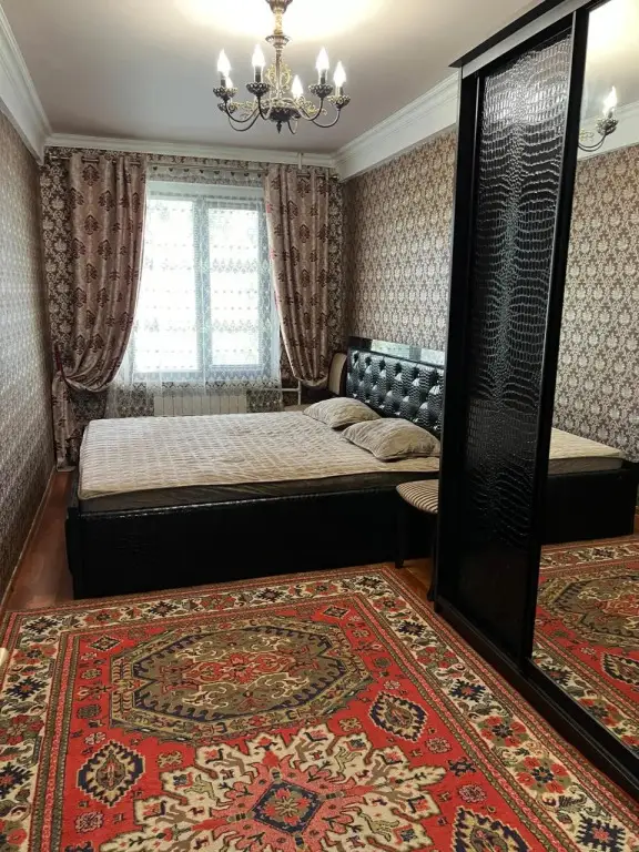 Каспийск: Апартаменты на улице Хизроева 17