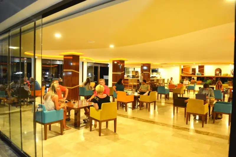 Акьярлар: Asr-i Alâ Otel Bodrum