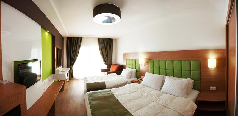 Акьярлар: Asr-i Alâ Otel Bodrum