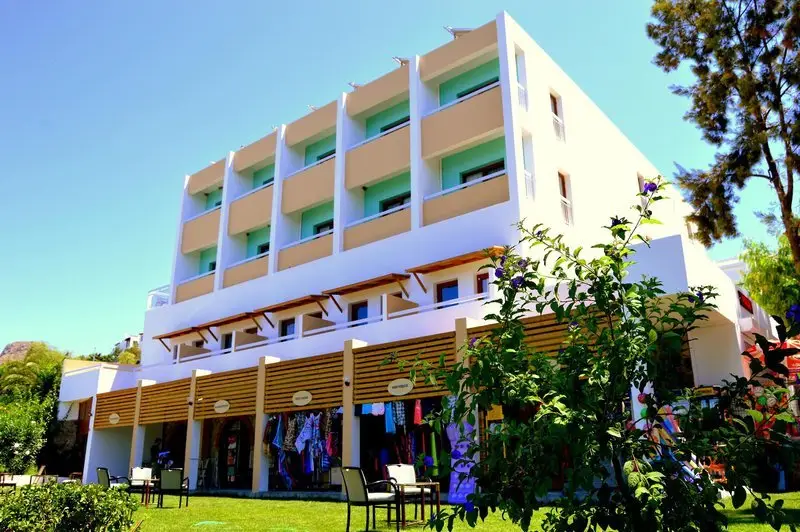 Акьярлар: Asr-i Alâ Otel Bodrum