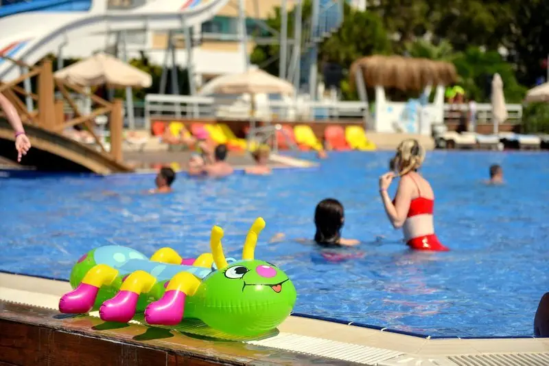 Акьярлар: Asr-i Alâ Otel Bodrum