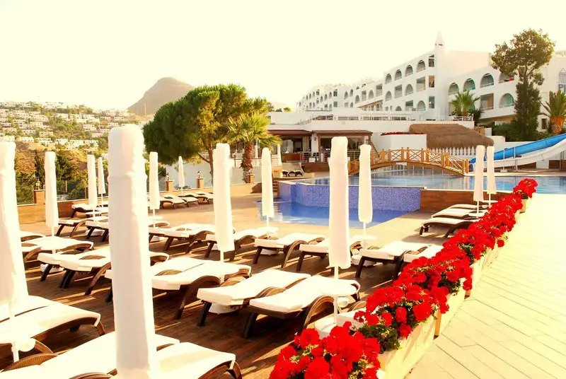 Asr-i Alâ Otel Bodrum — фото 1