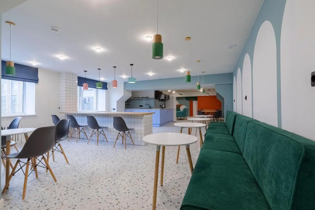 Санкт-Петербург: Апарт-отель Port Comfort bу old Nevsky