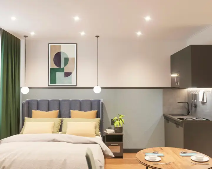 Санкт-Петербург: Апарт-отель Port Comfort bу old Nevsky