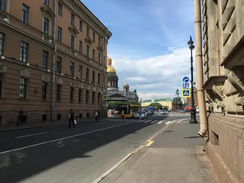 Апартаменты Моголя Студия Малевич — фото 1