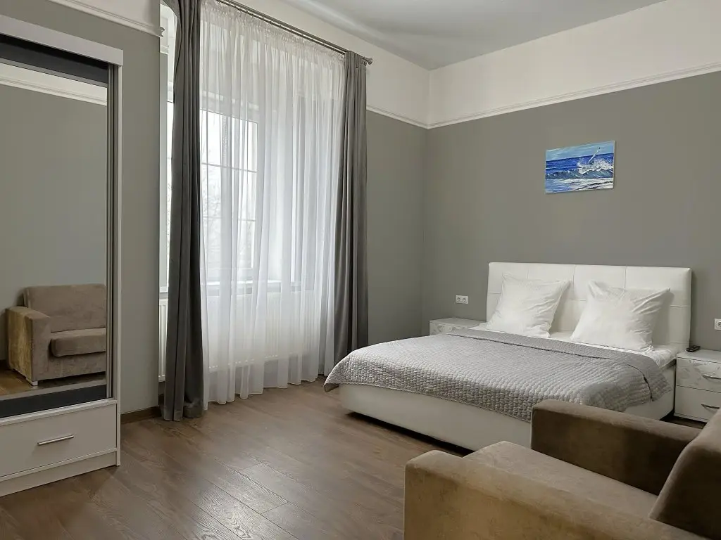 Пионерский: Апартаменты Baltic Resort Пионерский
