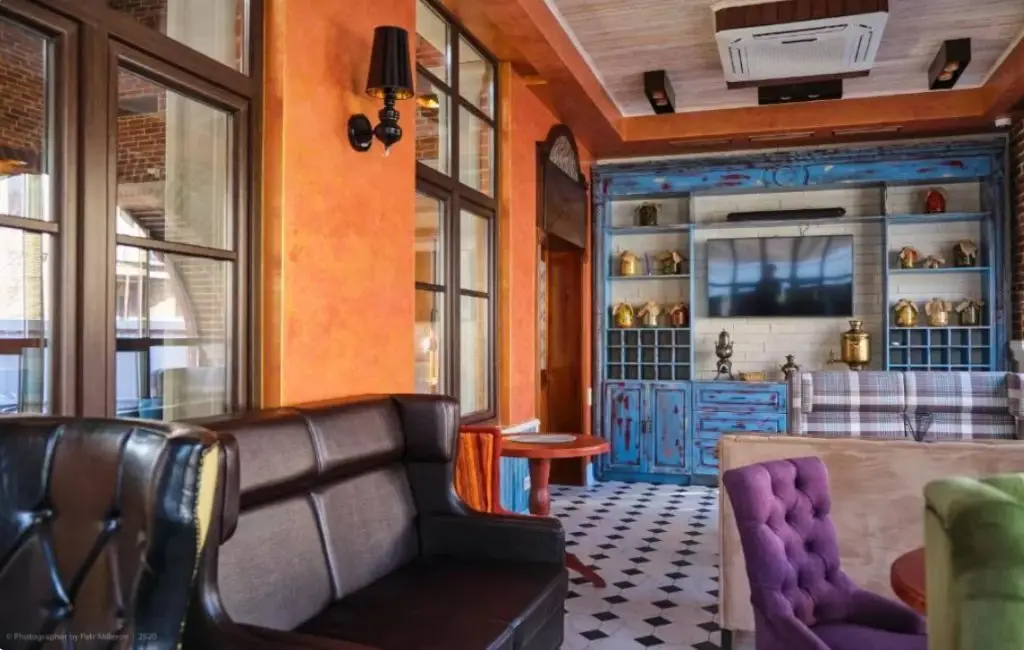 Миллерово: Amylco Residence (Амилко)