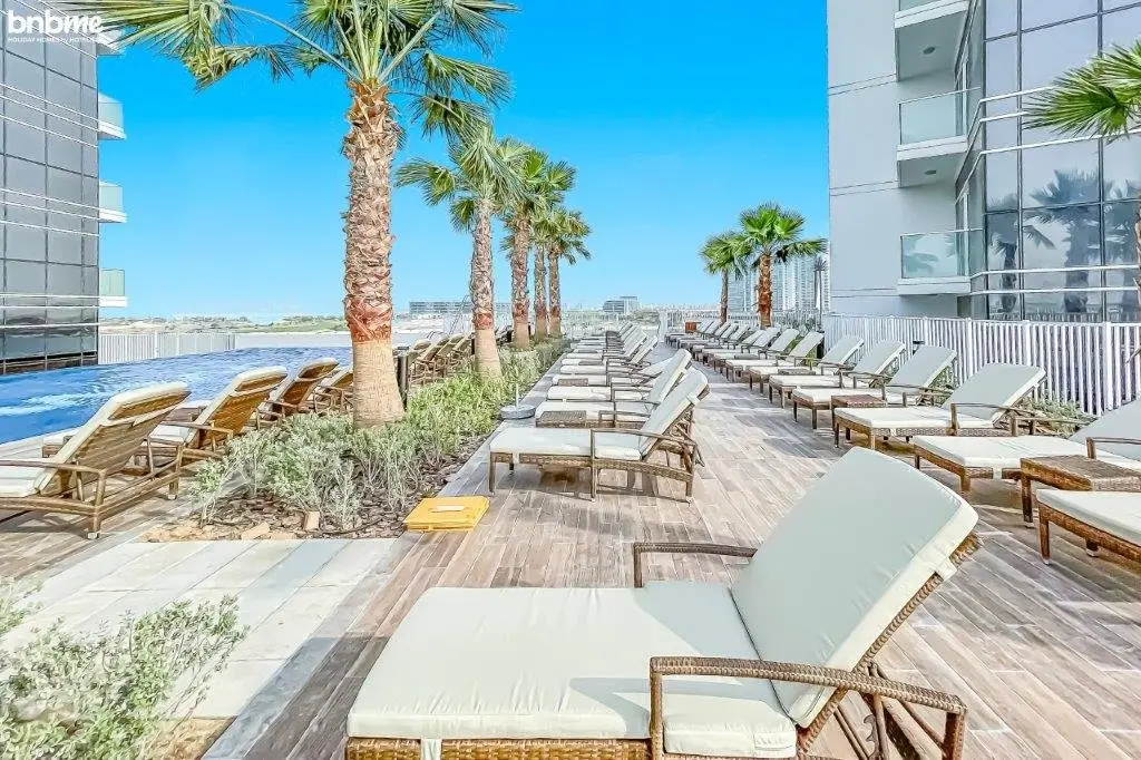 Дубай: Апартаменты bnbmehomes | Chic Studio in Damac Hills-2807