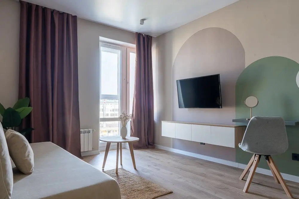 Нижний Новгород: Апартаменты Nature apartment