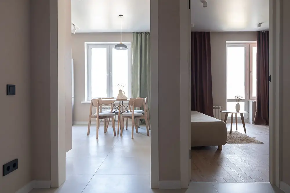 Нижний Новгород: Апартаменты Nature apartment