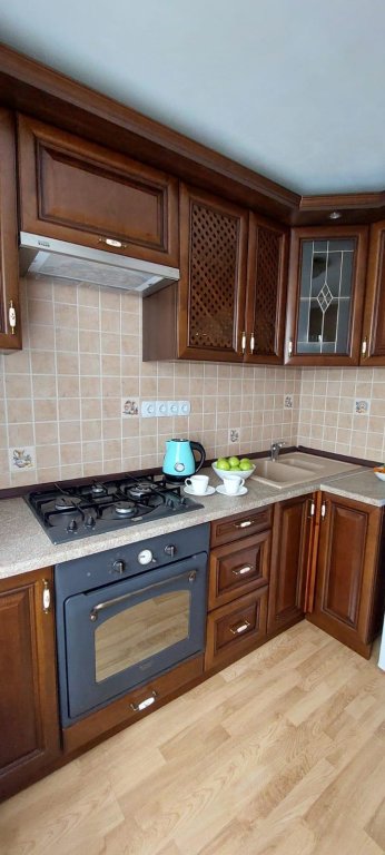 Калининград: Апартаменты Savina (Савина) на улице Космическая