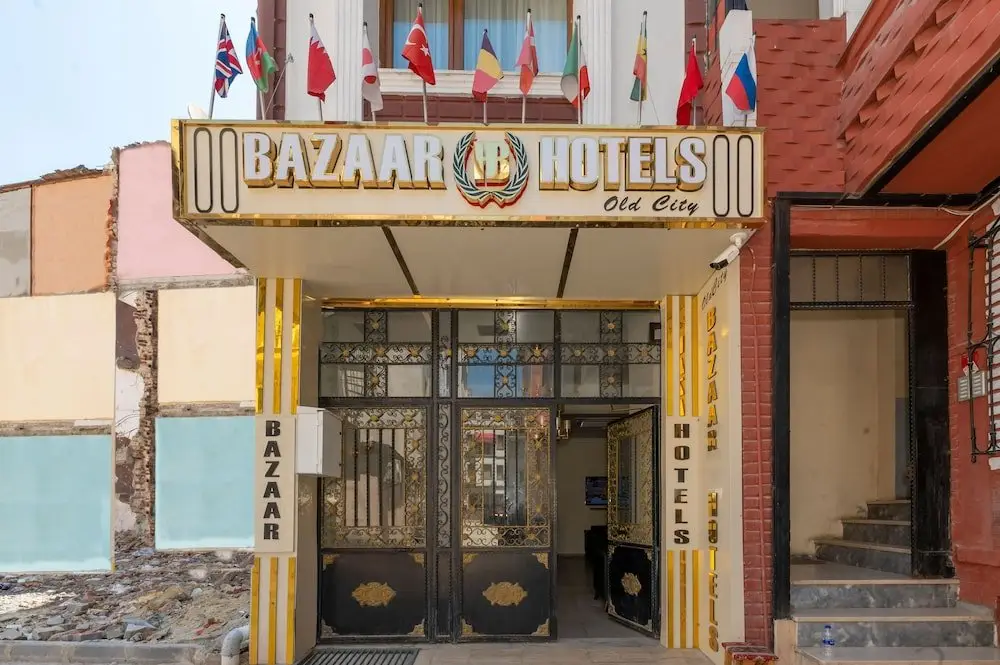 Стамбул: Bazaar Hotel Old City