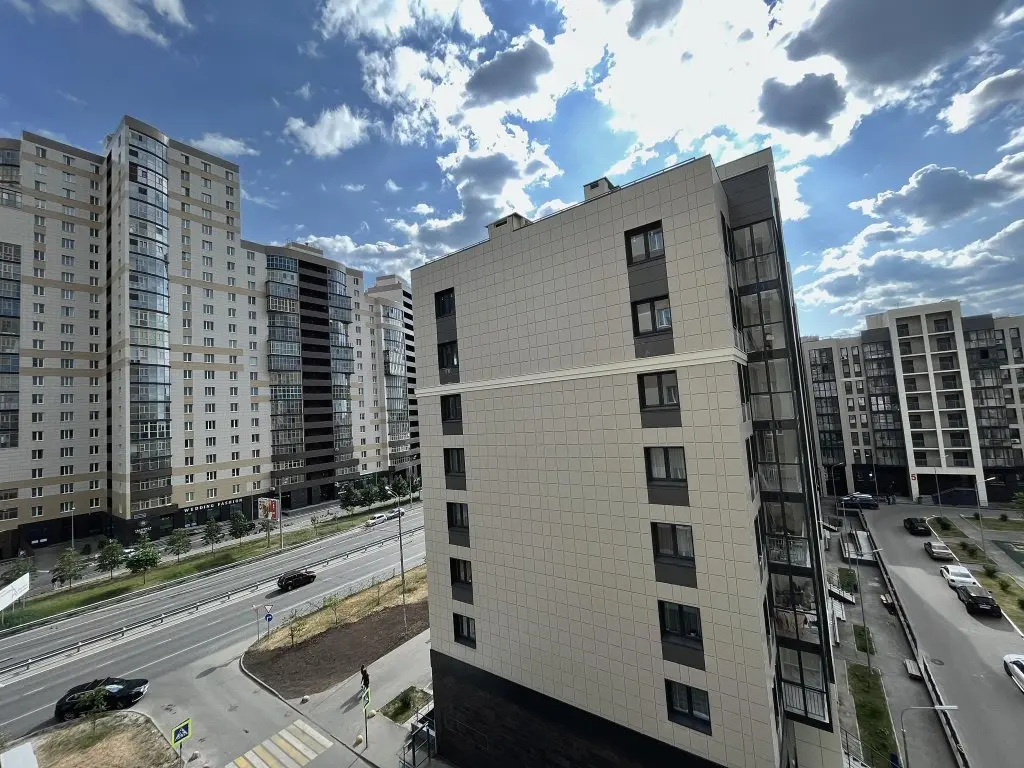 Казань: Apartments on 71A Chistopolskaya Street