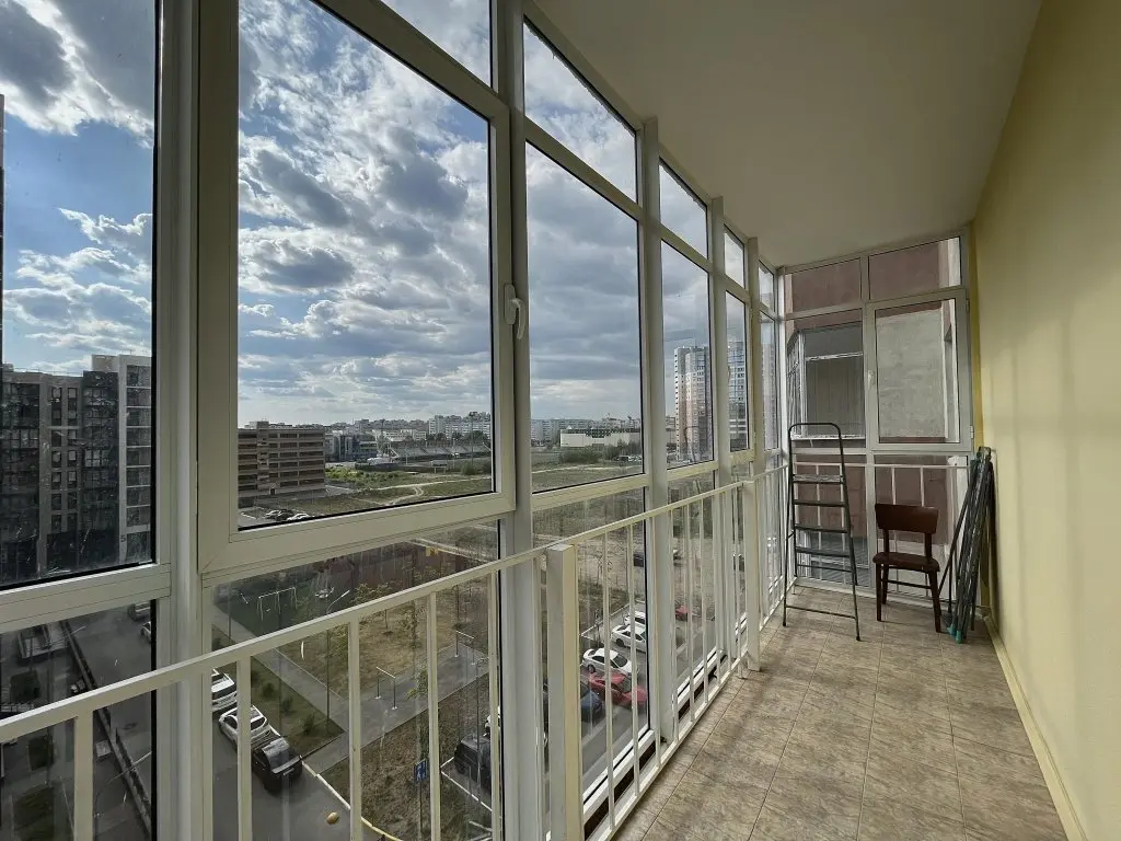 Казань: Apartments on 71A Chistopolskaya Street
