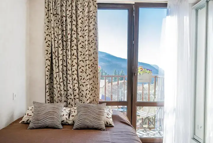 Красная Поляна: On Voznesenskaya 3A Street Apartment