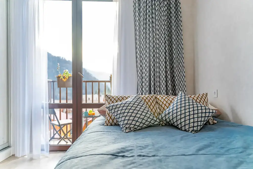 Красная Поляна: On Voznesenskaya 3A Street Apartment