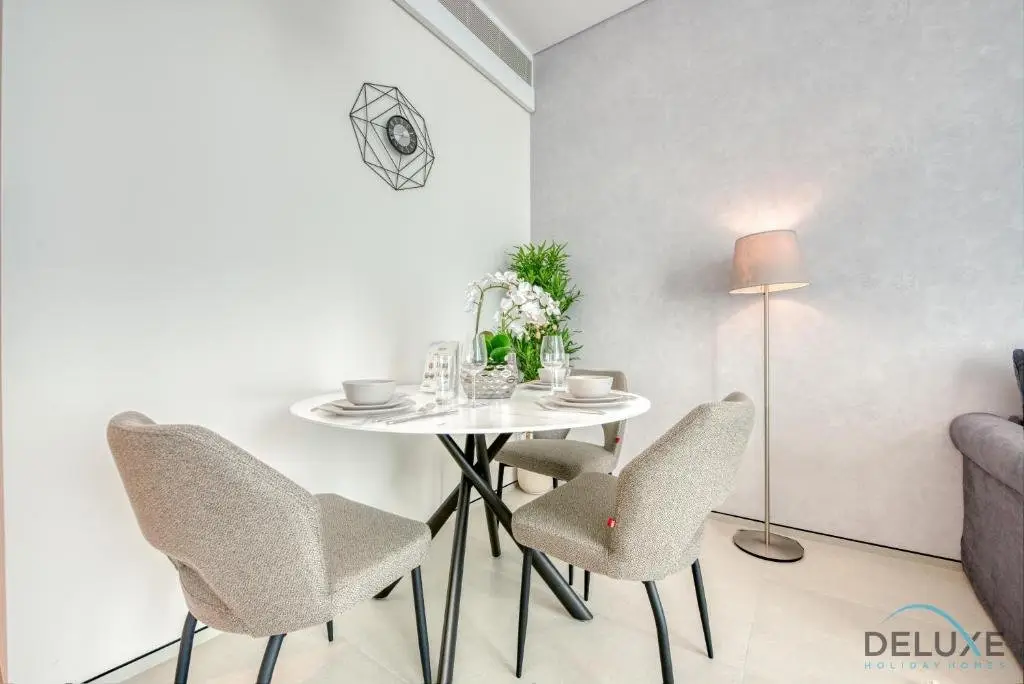 Дубай: Calm 1BR at The Address Residences JBR by Deluxe Holiday Homes