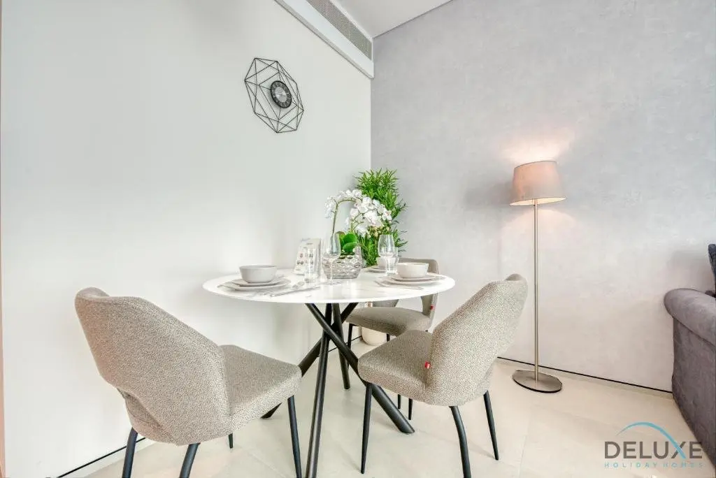 Дубай: Calm 1BR at The Address Residences JBR by Deluxe Holiday Homes