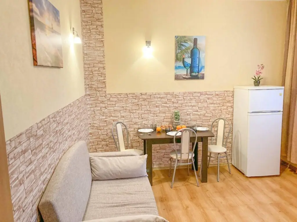 Зеленоградск: Baltic Resort (Балтик Резорт) на улице Марины Расковой