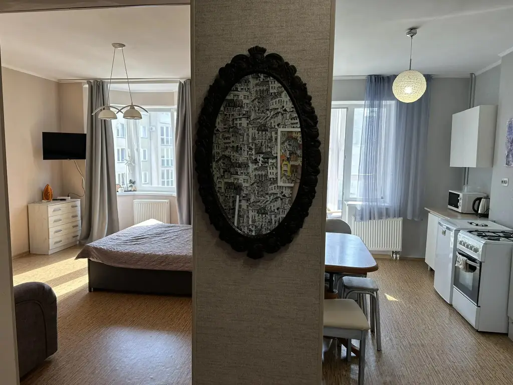 Зеленоградск: Baltic Resort (Балтик Резорт) на улице Московская