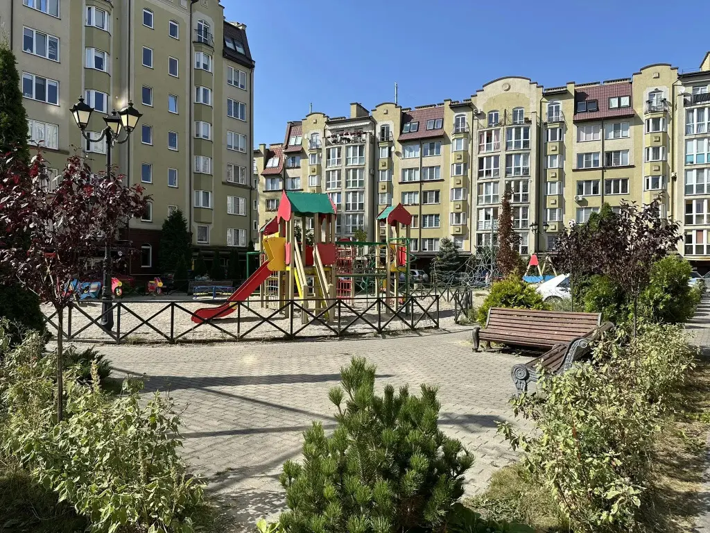 Зеленоградск: Апартаменты Baltic Resort Московская