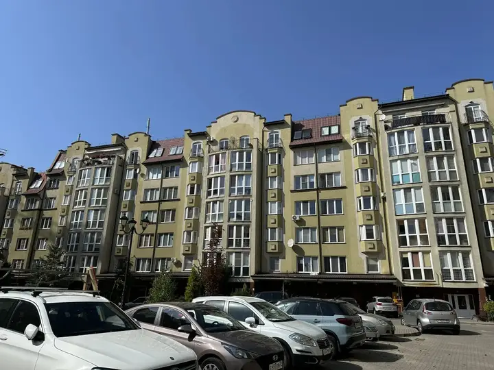 Зеленоградск: Апартаменты Baltic Resort Московская