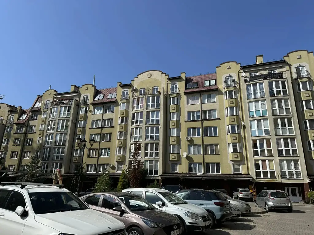 Зеленоградск: Baltic Resort (Балтик Резорт) на улице Московская
