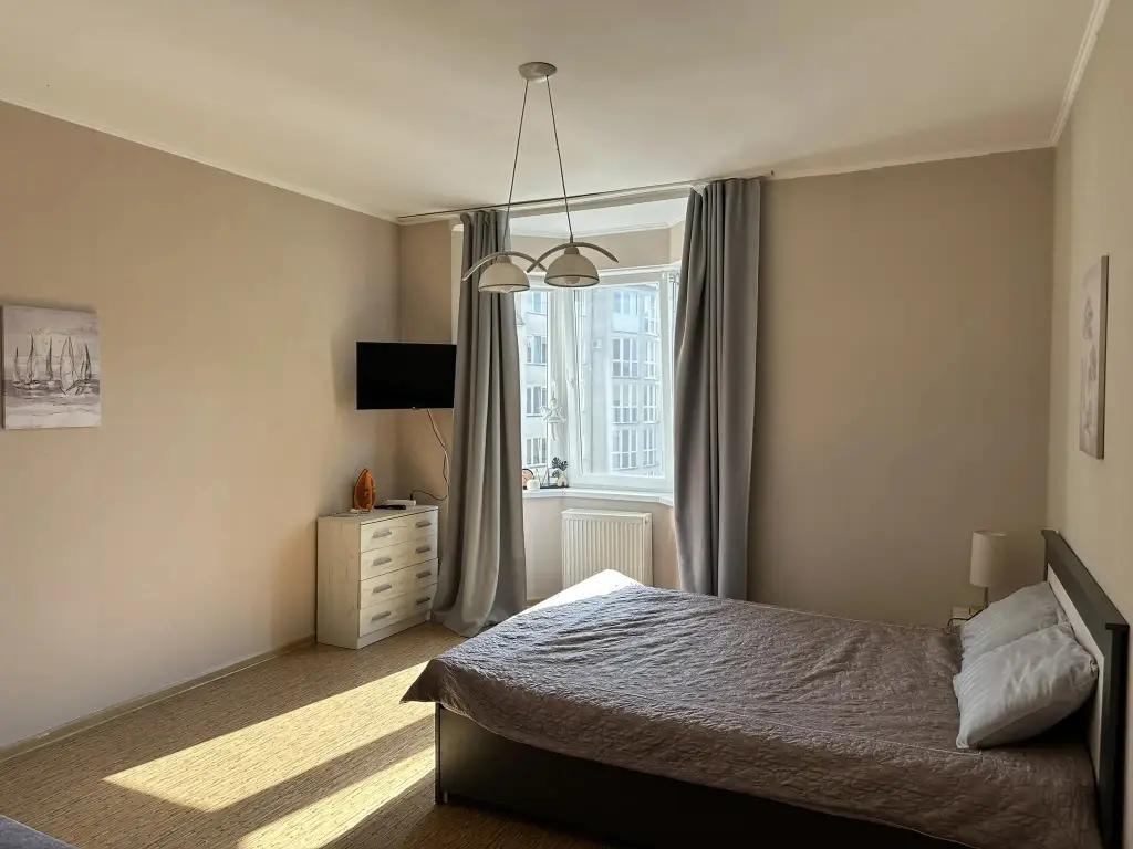 Зеленоградск: Апартаменты Baltic Resort Московская