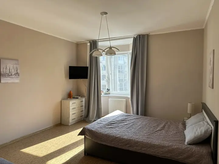 Зеленоградск: Апартаменты Baltic Resort Московская