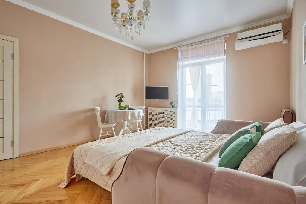 Краснодар: Apartments On Ordzhonikidze Street 89