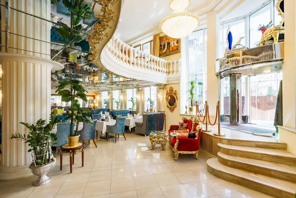 Москва: Apart Hotel on Taganka (Апарт-отель на Таганке)