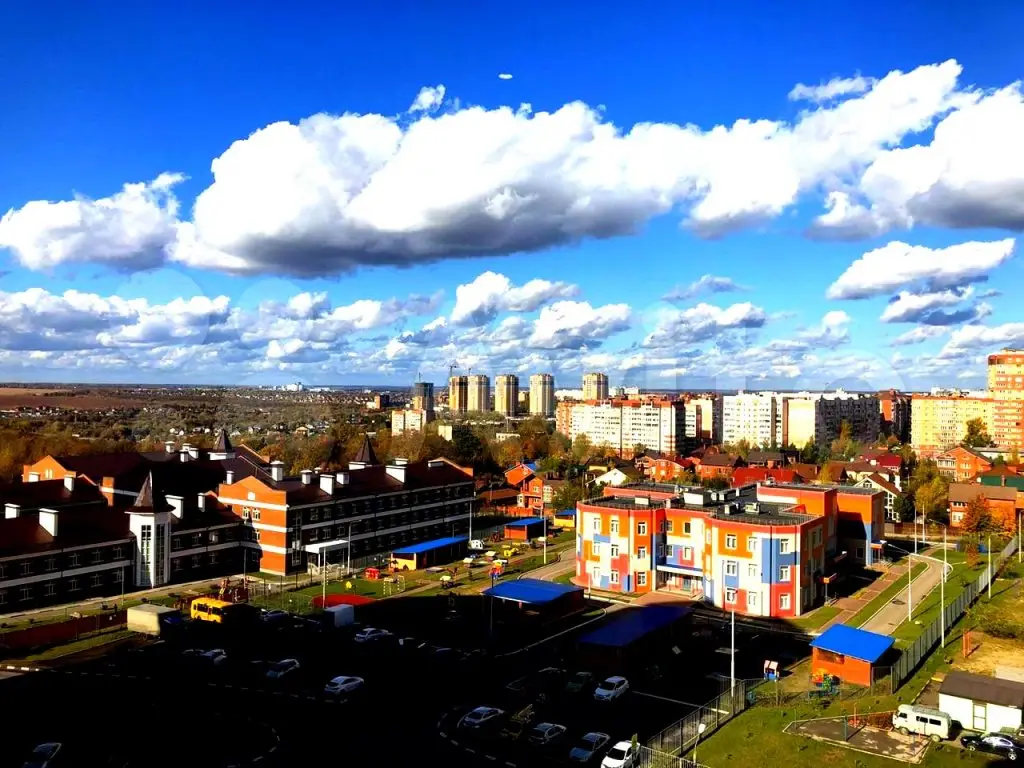 Квартира уютная с видом на Платоновский парк — фото 1