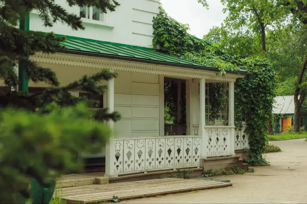 Квартира уютная с видом на Платоновский парк — фото 1