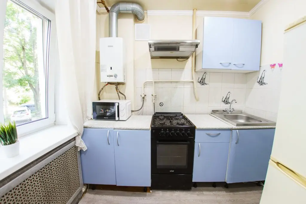 Тула: Квартира InnDaysApartments Д.Ульнова 13