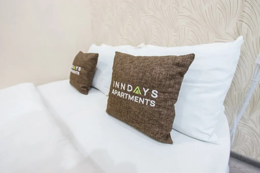 Тула: Квартира InnDaysApartments Д.Ульнова 13