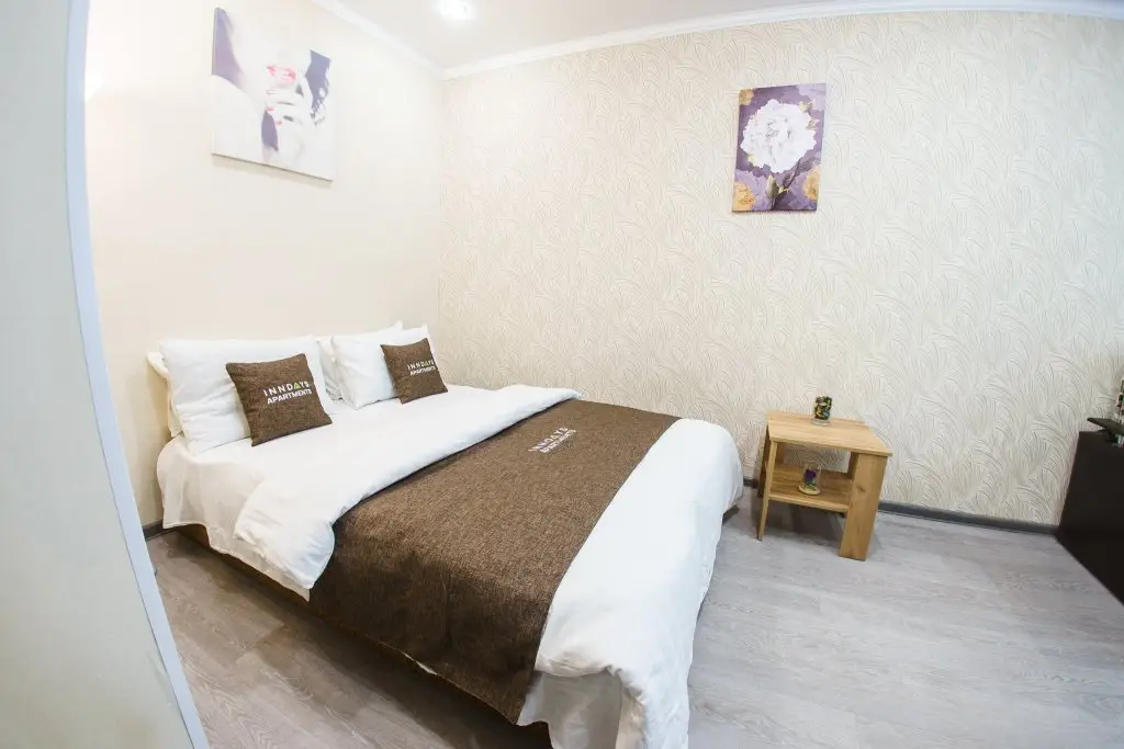 Тула: Квартира InnDaysApartments Д.Ульнова 13