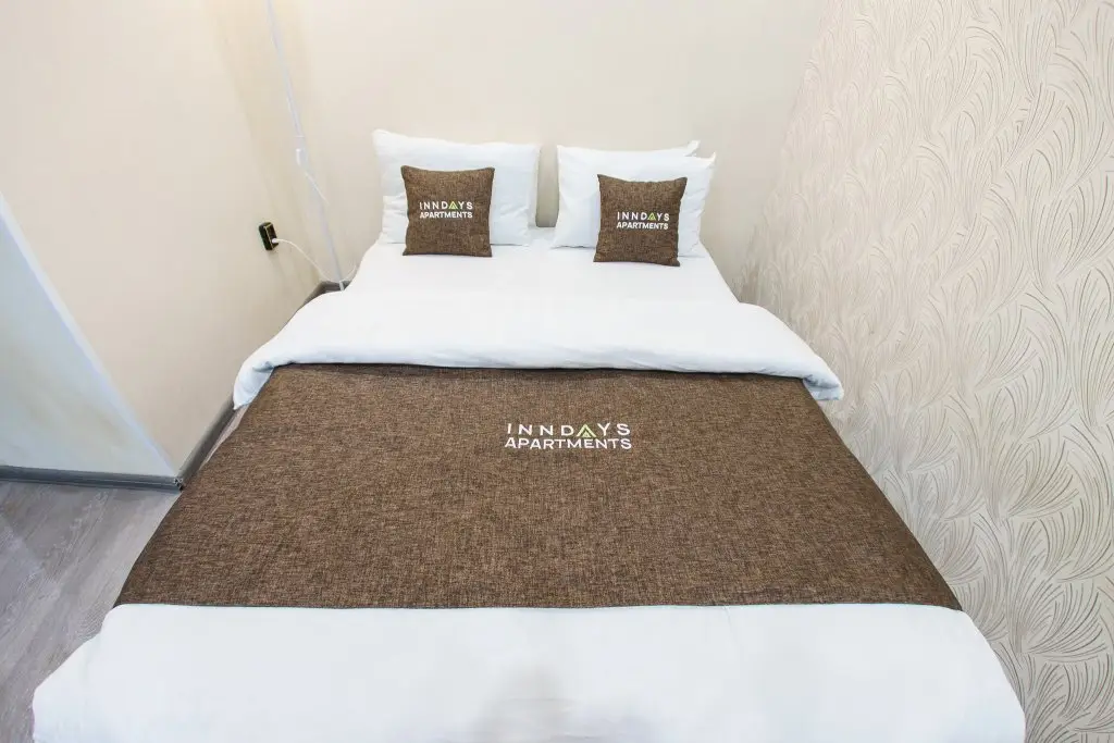 Тула: Квартира InnDaysApartments Д.Ульнова 13