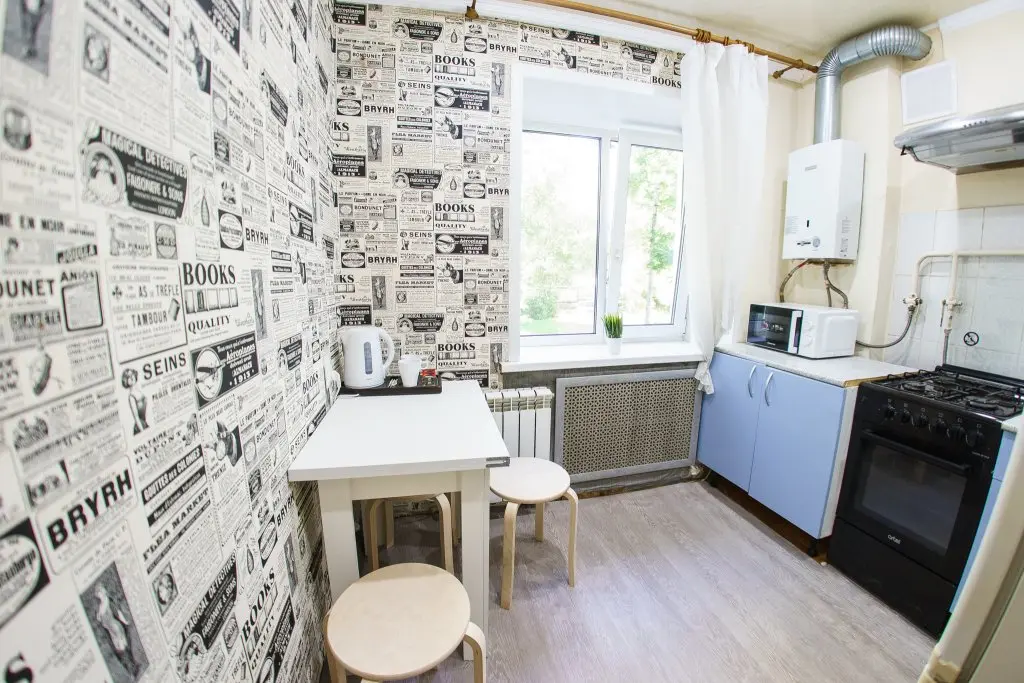 Тула: Квартира InnDaysApartments Д.Ульнова 13