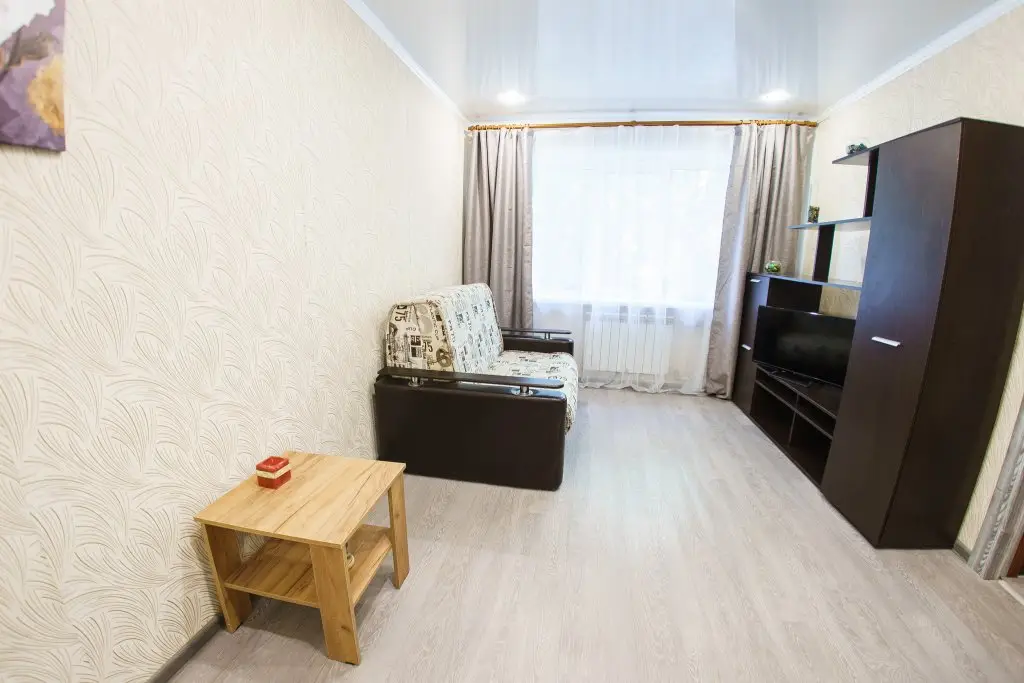 Тула: Квартира InnDaysApartments Д.Ульнова 13