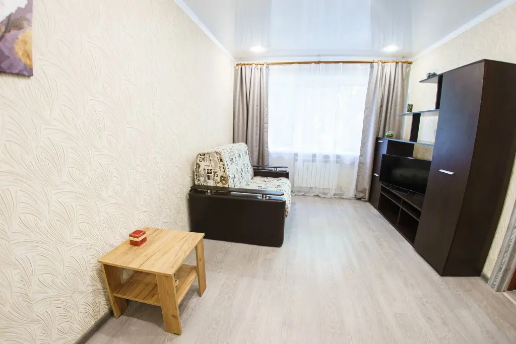 Тула: Квартира InnDaysApartments Д.Ульнова 13