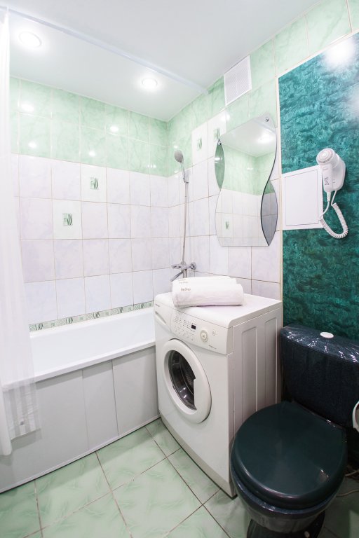 Тула: Квартира InnDaysApartments Д.Ульнова 13