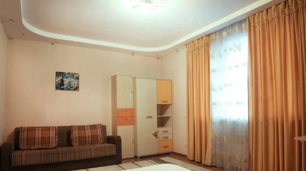 Алматы: Na Al Farabi 53 V Apartments